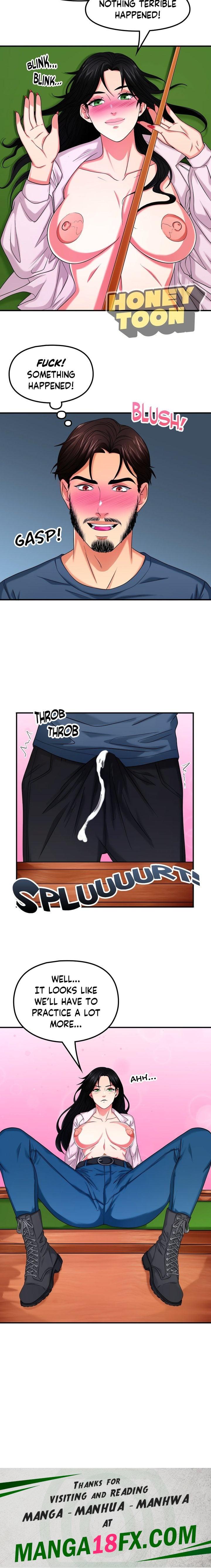 Hit My Balls (Uncensored) - Chapter 9 Page 16