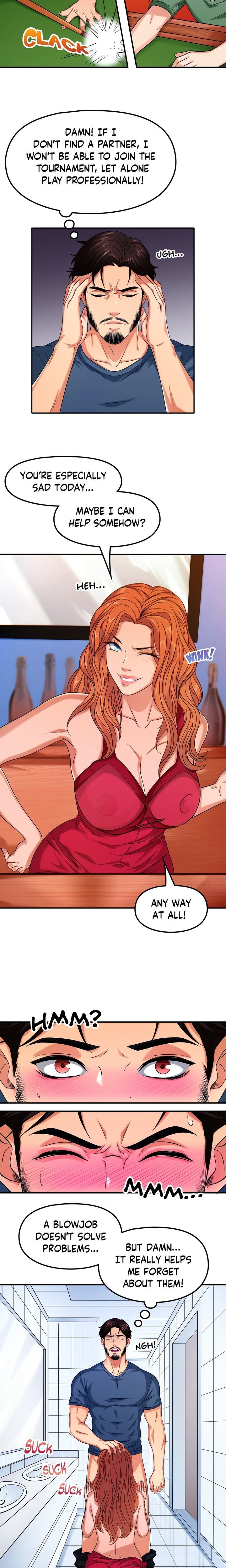 Hit My Balls (Uncensored) - Chapter 9 Page 5