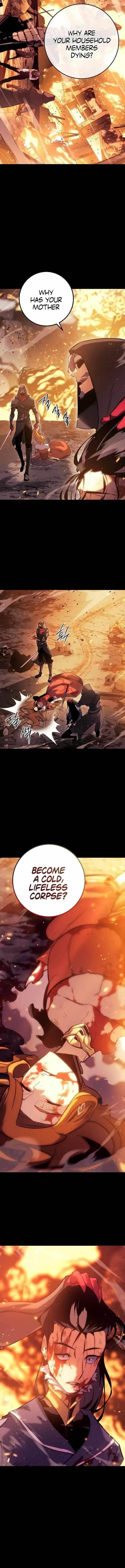 Regressing as the Reincarnated Bastard of the Sword Clan - Chapter 1 Page 11