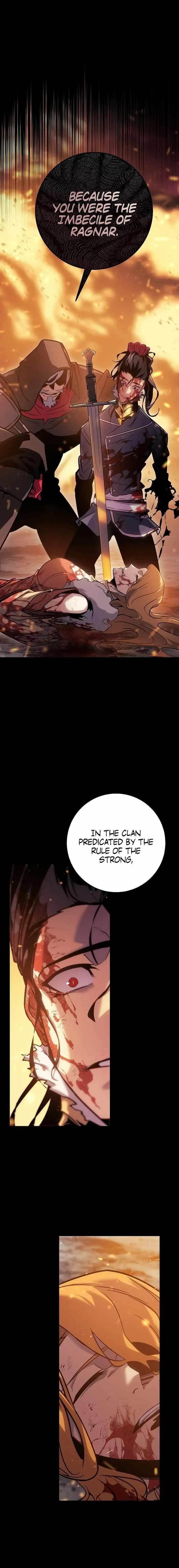 Regressing as the Reincarnated Bastard of the Sword Clan - Chapter 1 Page 12
