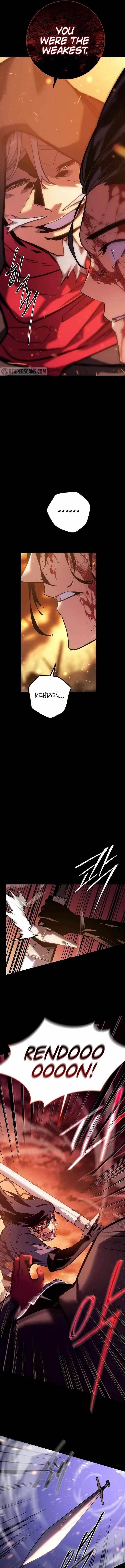 Regressing as the Reincarnated Bastard of the Sword Clan - Chapter 1 Page 13