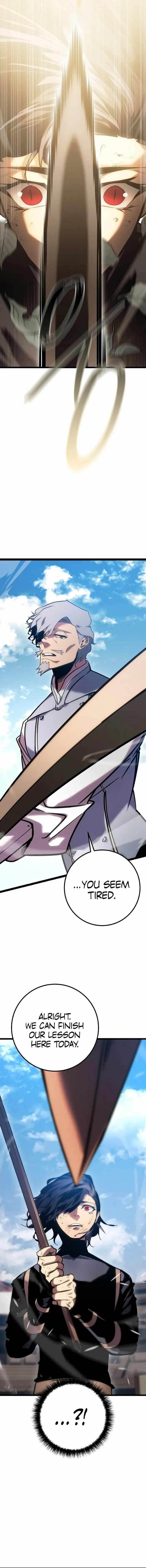 Regressing as the Reincarnated Bastard of the Sword Clan - Chapter 1 Page 18