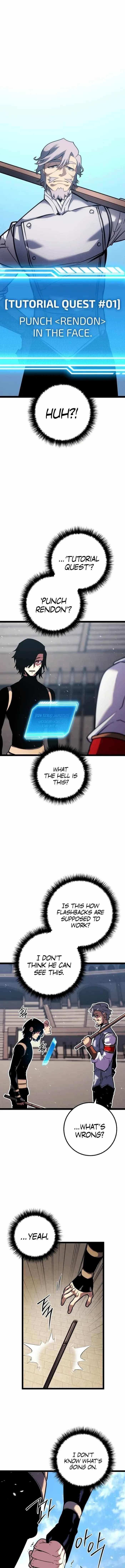 Regressing as the Reincarnated Bastard of the Sword Clan - Chapter 1 Page 20