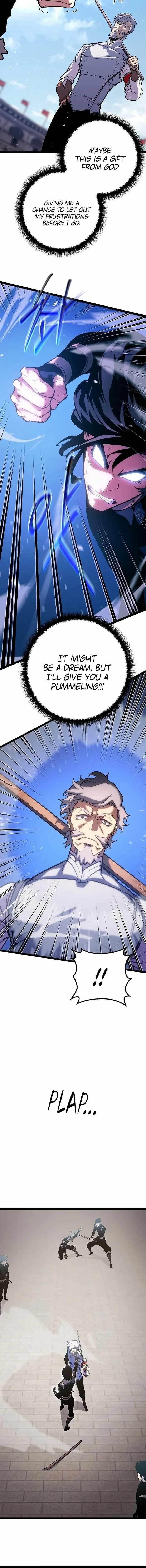 Regressing as the Reincarnated Bastard of the Sword Clan - Chapter 1 Page 21