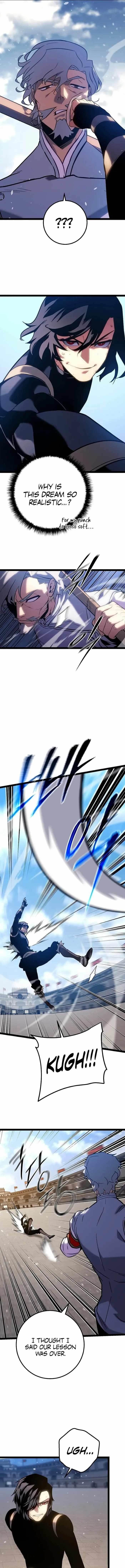 Regressing as the Reincarnated Bastard of the Sword Clan - Chapter 1 Page 22