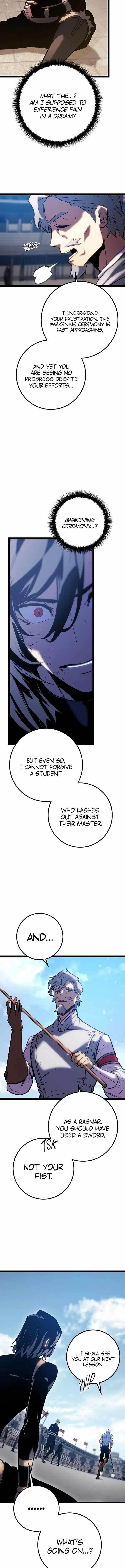 Regressing as the Reincarnated Bastard of the Sword Clan - Chapter 1 Page 23