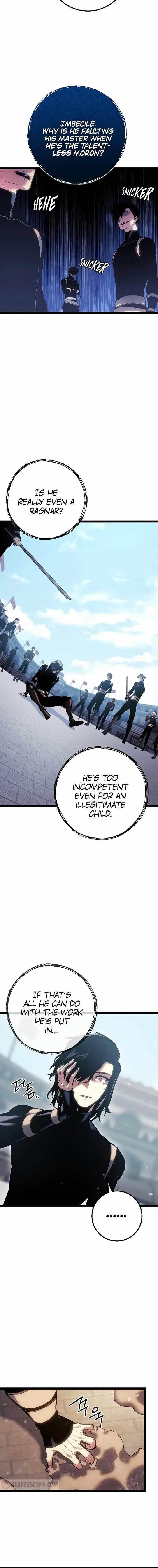 Regressing as the Reincarnated Bastard of the Sword Clan - Chapter 1 Page 24