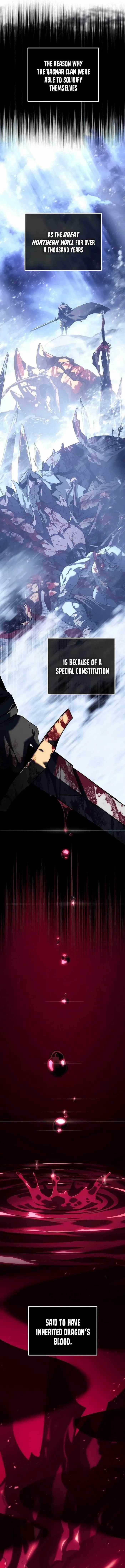 Regressing as the Reincarnated Bastard of the Sword Clan - Chapter 1 Page 4