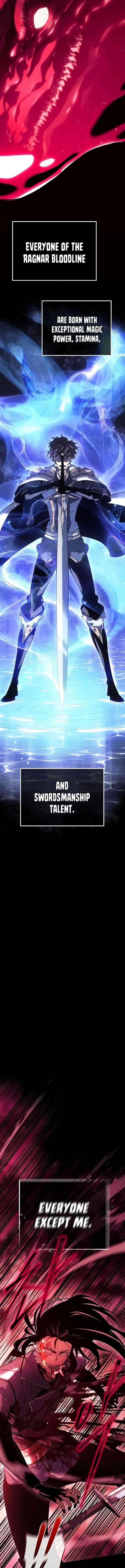 Regressing as the Reincarnated Bastard of the Sword Clan - Chapter 1 Page 5