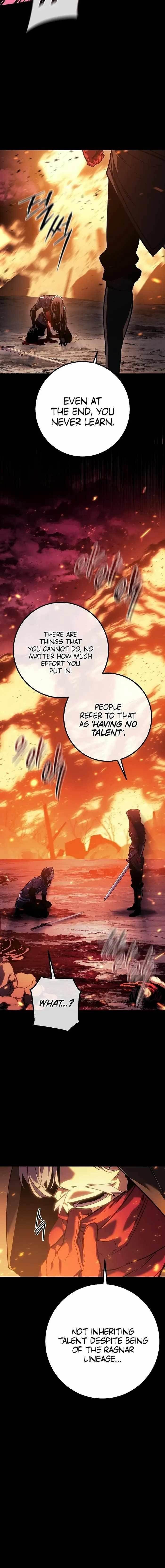 Regressing as the Reincarnated Bastard of the Sword Clan - Chapter 1 Page 6