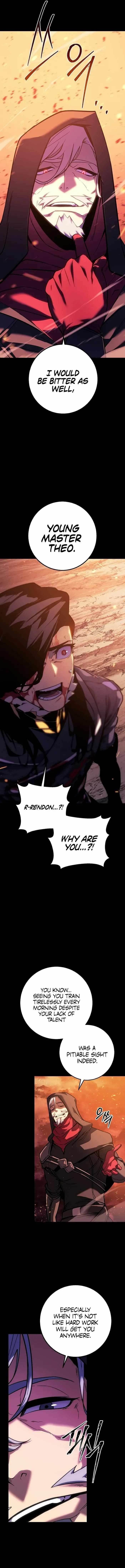 Regressing as the Reincarnated Bastard of the Sword Clan - Chapter 1 Page 7