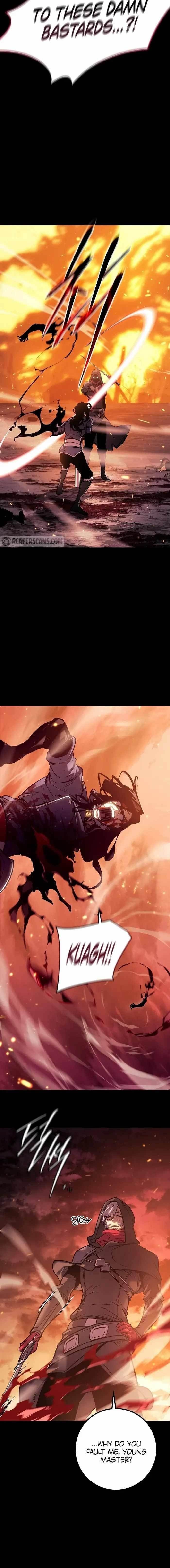 Regressing as the Reincarnated Bastard of the Sword Clan - Chapter 1 Page 9