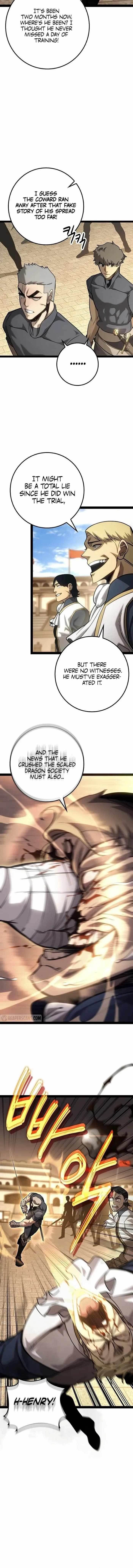 Regressing as the Reincarnated Bastard of the Sword Clan - Chapter 14 Page 11