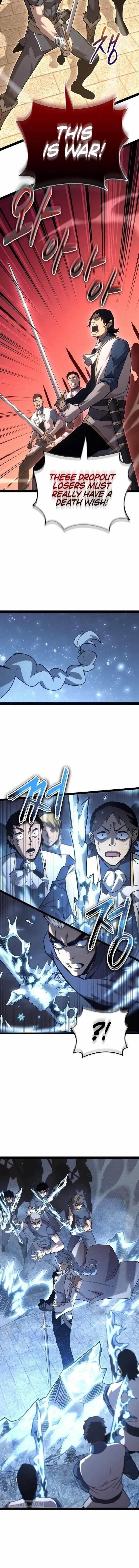 Regressing as the Reincarnated Bastard of the Sword Clan - Chapter 14 Page 13