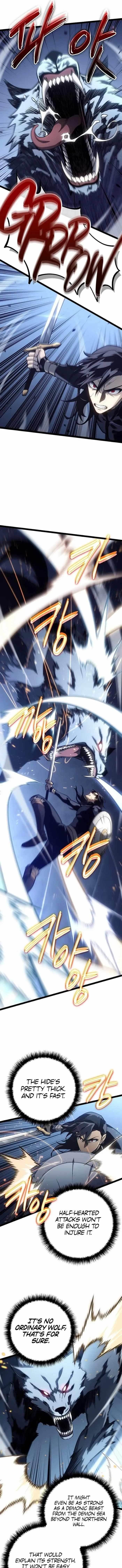 Regressing as the Reincarnated Bastard of the Sword Clan - Chapter 14 Page 5