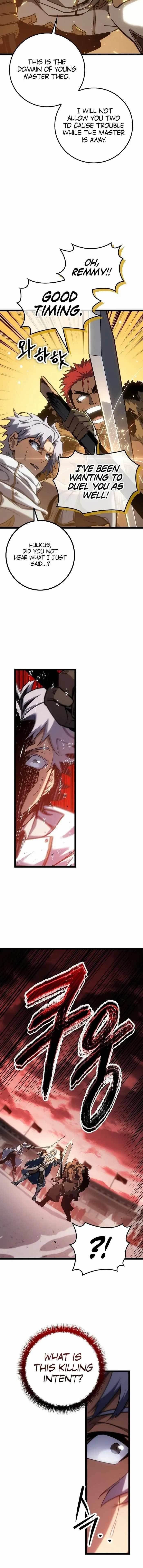 Regressing as the Reincarnated Bastard of the Sword Clan - Chapter 15 Page 13