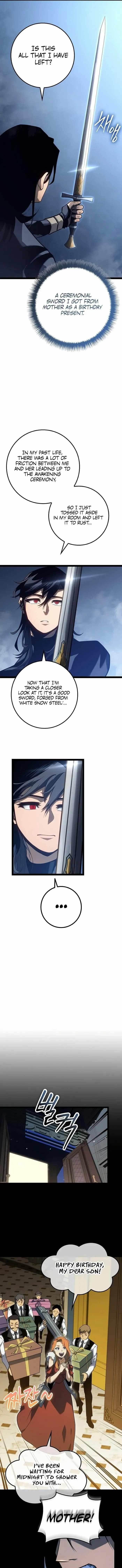 Regressing as the Reincarnated Bastard of the Sword Clan - Chapter 15 Page 2