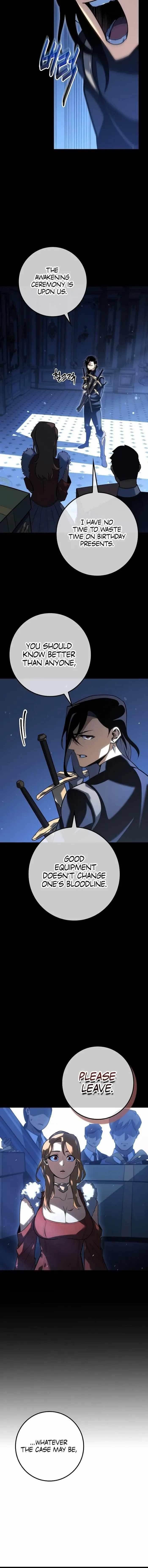 Regressing as the Reincarnated Bastard of the Sword Clan - Chapter 15 Page 3