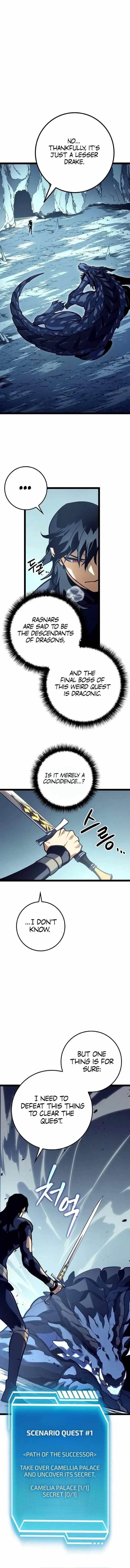 Regressing as the Reincarnated Bastard of the Sword Clan - Chapter 15 Page 5