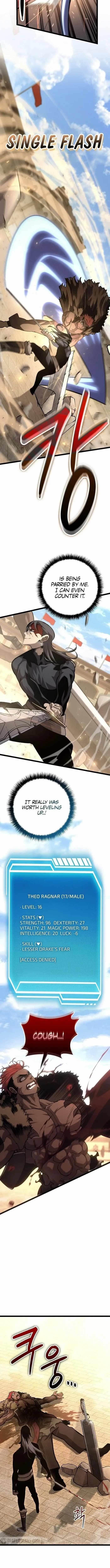 Regressing as the Reincarnated Bastard of the Sword Clan - Chapter 16 Page 10