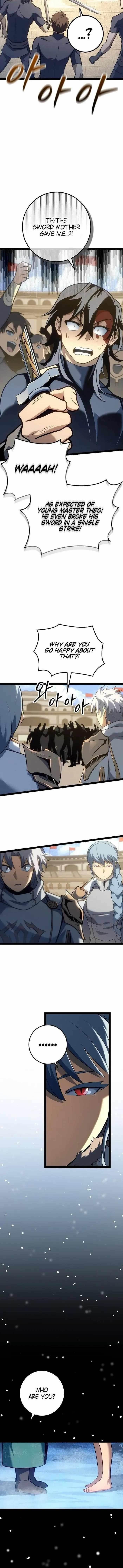 Regressing as the Reincarnated Bastard of the Sword Clan - Chapter 16 Page 12