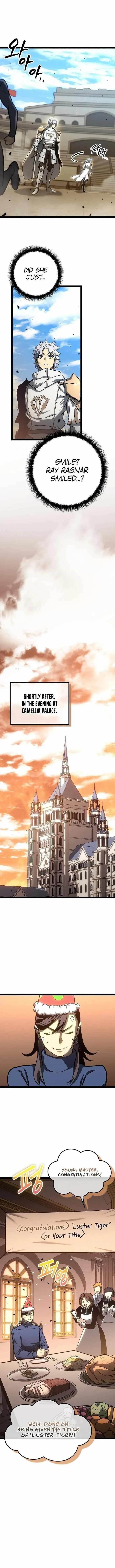 Regressing as the Reincarnated Bastard of the Sword Clan - Chapter 16 Page 14