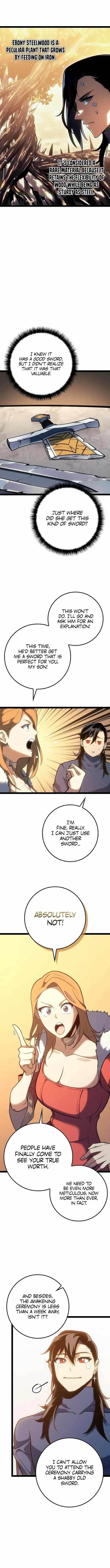 Regressing as the Reincarnated Bastard of the Sword Clan - Chapter 16 Page 18