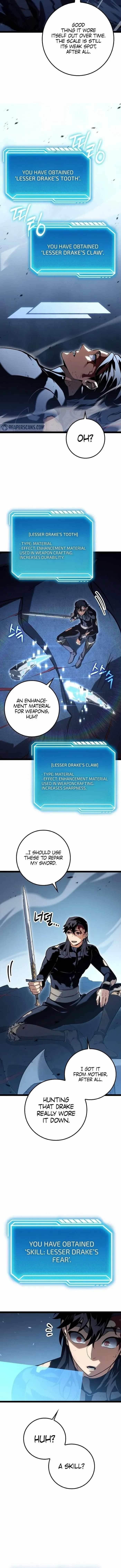 Regressing as the Reincarnated Bastard of the Sword Clan - Chapter 16 Page 2