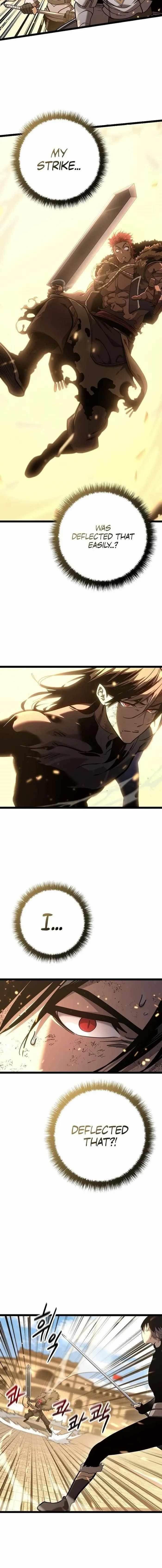 Regressing as the Reincarnated Bastard of the Sword Clan - Chapter 16 Page 8