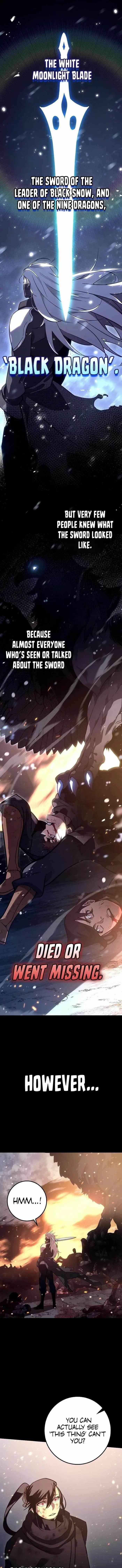 Regressing as the Reincarnated Bastard of the Sword Clan - Chapter 18 Page 1