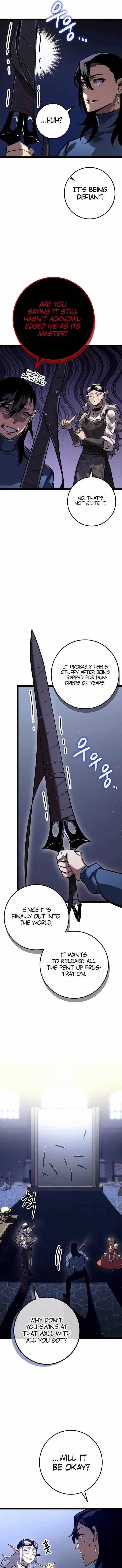 Regressing as the Reincarnated Bastard of the Sword Clan - Chapter 18 Page 11