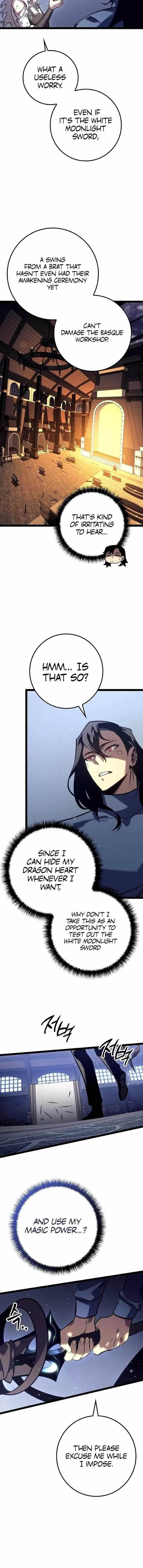 Regressing as the Reincarnated Bastard of the Sword Clan - Chapter 18 Page 12