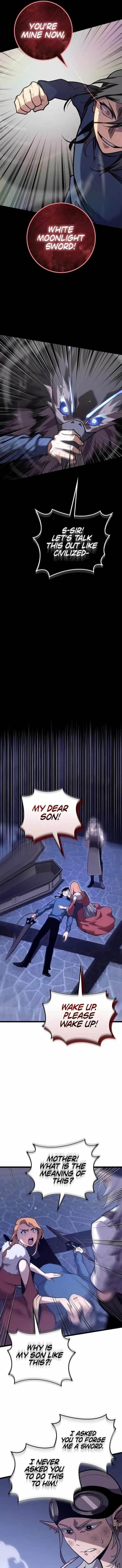 Regressing as the Reincarnated Bastard of the Sword Clan - Chapter 18 Page 7