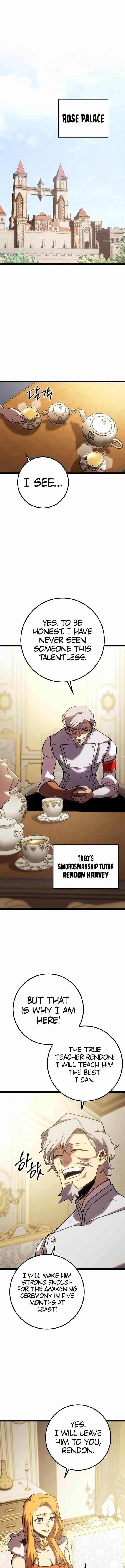 Regressing as the Reincarnated Bastard of the Sword Clan - Chapter 2 Page 1