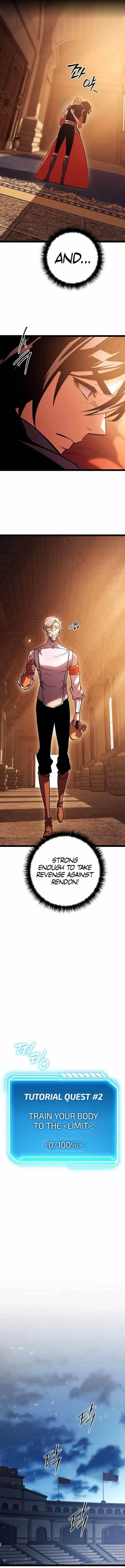 Regressing as the Reincarnated Bastard of the Sword Clan - Chapter 2 Page 10