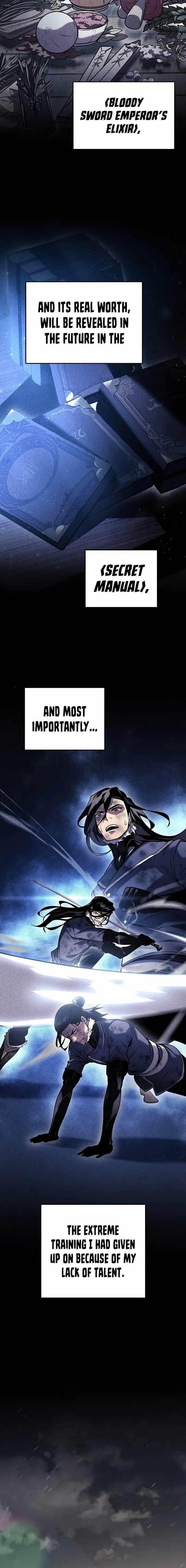 Regressing as the Reincarnated Bastard of the Sword Clan - Chapter 2 Page 12