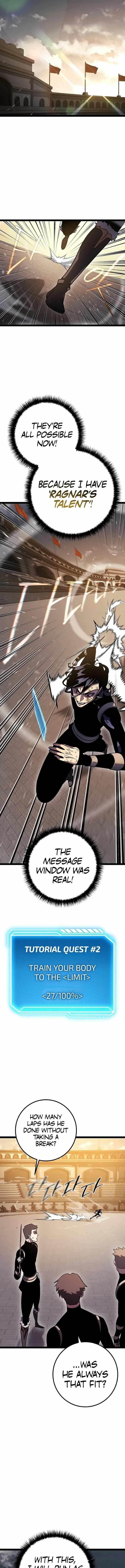 Regressing as the Reincarnated Bastard of the Sword Clan - Chapter 2 Page 13