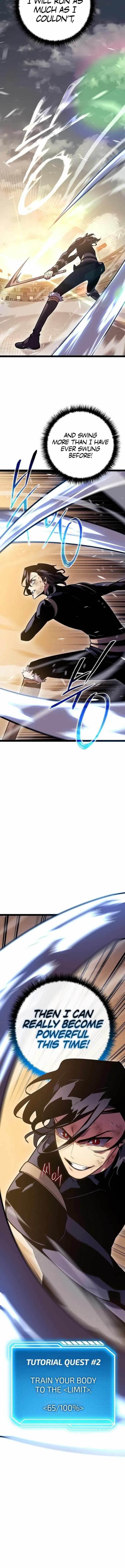 Regressing as the Reincarnated Bastard of the Sword Clan - Chapter 2 Page 14