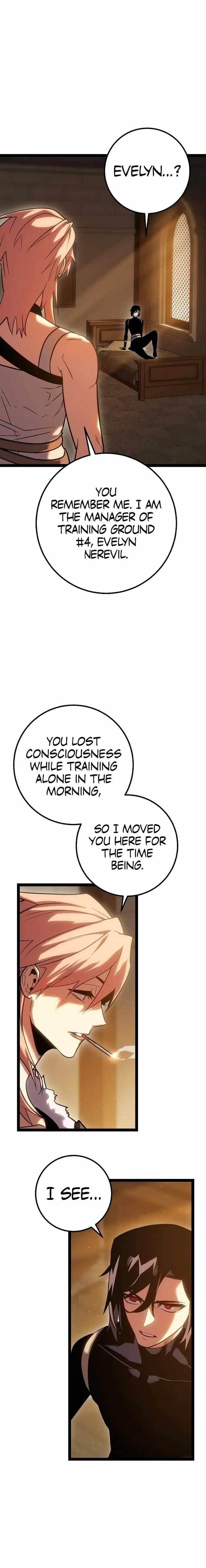 Regressing as the Reincarnated Bastard of the Sword Clan - Chapter 2 Page 24