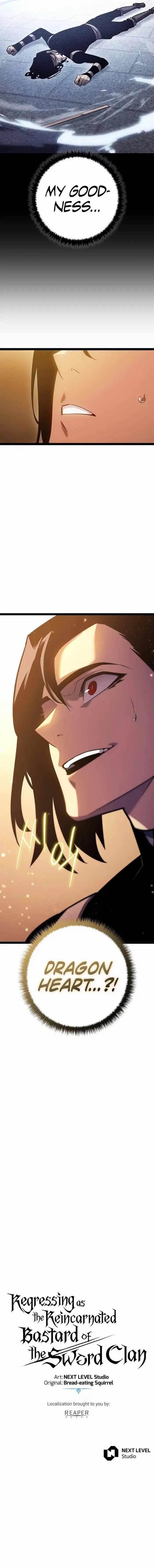 Regressing as the Reincarnated Bastard of the Sword Clan - Chapter 2 Page 28