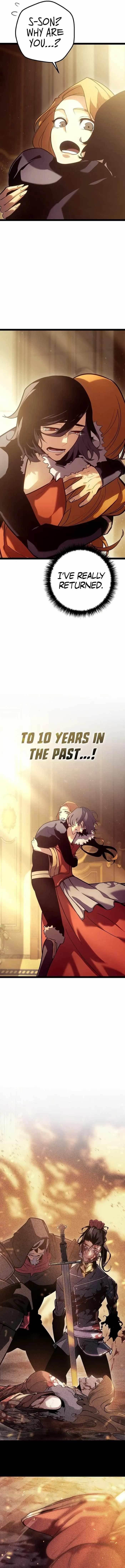 Regressing as the Reincarnated Bastard of the Sword Clan - Chapter 2 Page 7