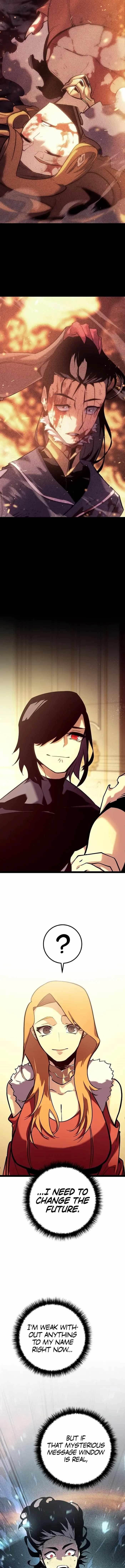 Regressing as the Reincarnated Bastard of the Sword Clan - Chapter 2 Page 8