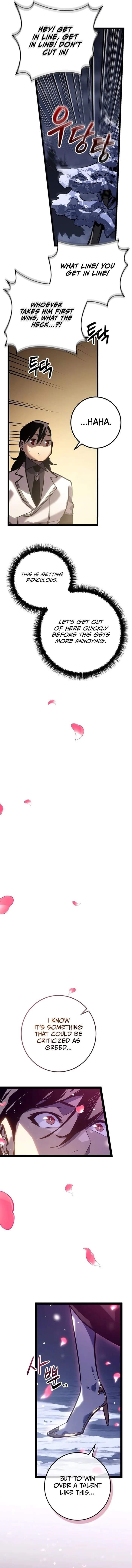 Regressing as the Reincarnated Bastard of the Sword Clan - Chapter 21 Page 11