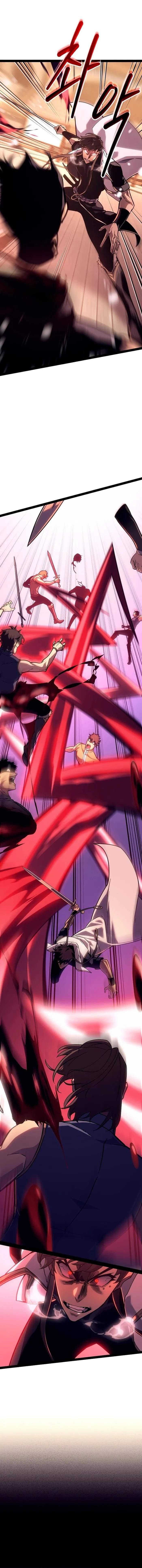 Regressing as the Reincarnated Bastard of the Sword Clan - Chapter 21 Page 13