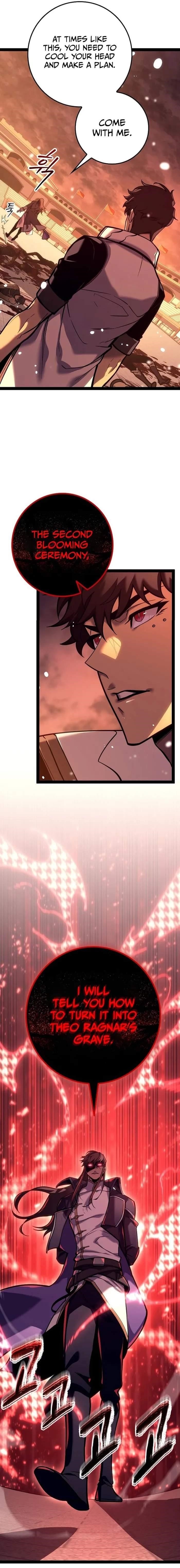 Regressing as the Reincarnated Bastard of the Sword Clan - Chapter 21 Page 17