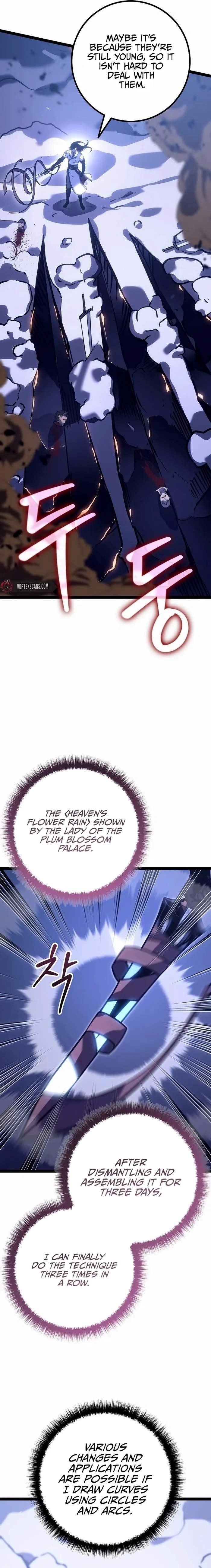 Regressing as the Reincarnated Bastard of the Sword Clan - Chapter 23 Page 14