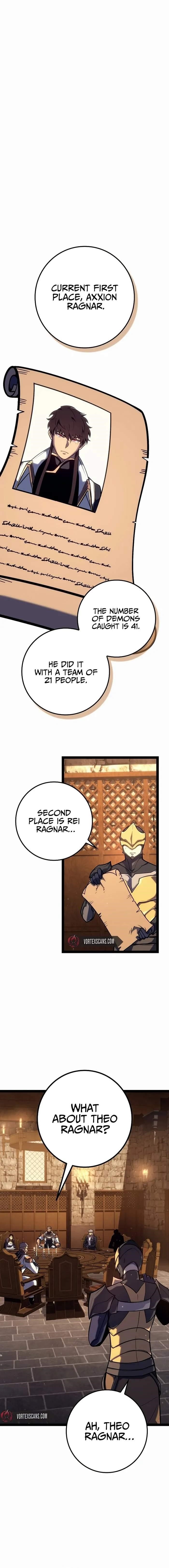 Regressing as the Reincarnated Bastard of the Sword Clan - Chapter 23 Page 17