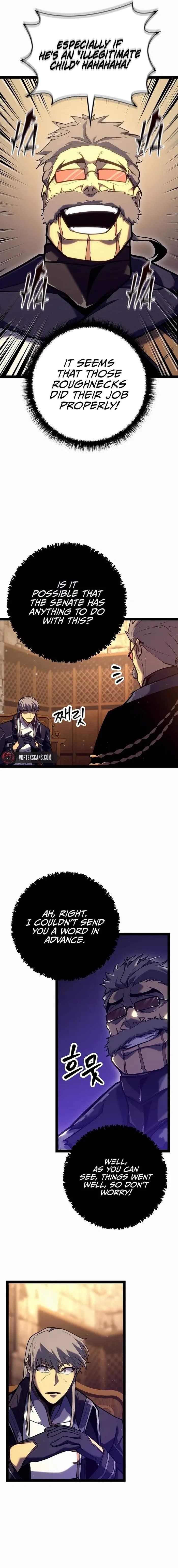 Regressing as the Reincarnated Bastard of the Sword Clan - Chapter 23 Page 19