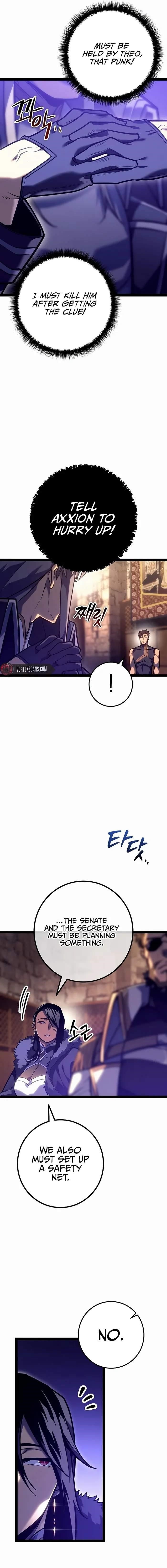 Regressing as the Reincarnated Bastard of the Sword Clan - Chapter 23 Page 21