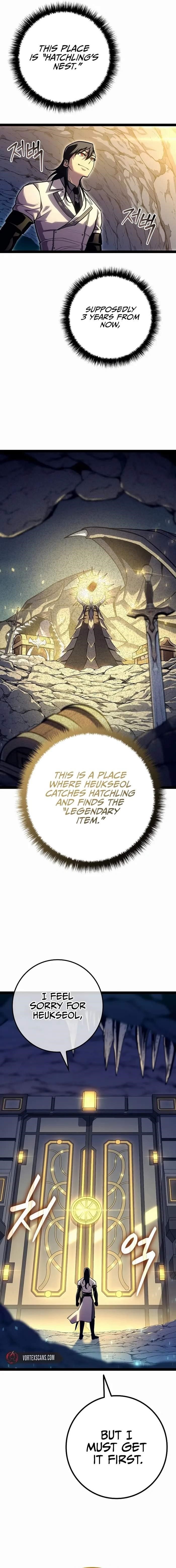 Regressing as the Reincarnated Bastard of the Sword Clan - Chapter 23 Page 25